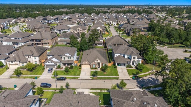 28010 Drifters Bend Dr, Spring, TX 77386 - view of property location with nearby suburban area
