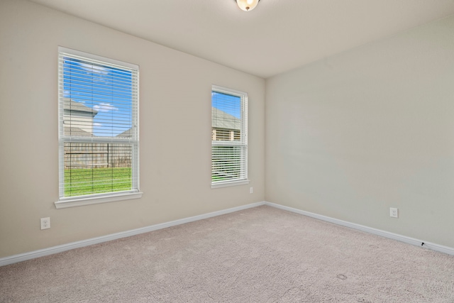 28010 Drifters Bend Dr, Spring, TX 77386 - carpeted empty room featuring baseboards
