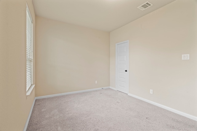 28010 Drifters Bend Dr, Spring, TX 77386 - spare room with baseboards and carpet