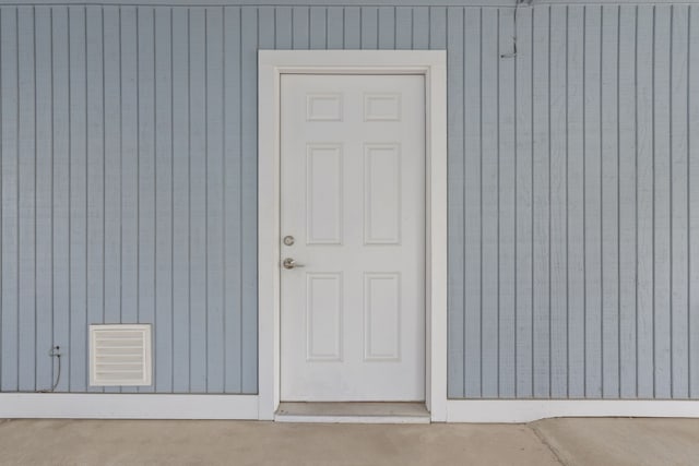 4209 W Bayside Way, Jamaica Beach, TX 77554 - view of entrance to property