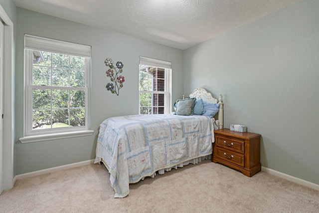 13506 Scenic Glade Dr, Houston, TX 77059 - bedroom featuring carpet and baseboards
