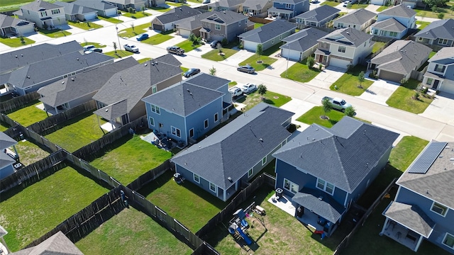 21622 Sage Landing Ln, Katy, TX 77449 - aerial view of residential area