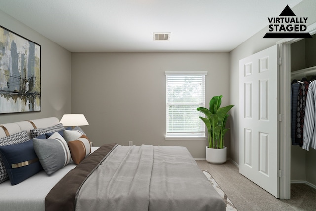 20107 Louetta Crossing Dr, Spring, TX 77388 - bedroom featuring carpet and baseboards