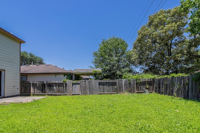 21002 Brannon Hill Ln, Humble, TX 77338 - view of yard featuring a patio