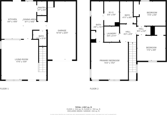 21002 Brannon Hill Ln, Humble, TX 77338 - floor plan / room layout