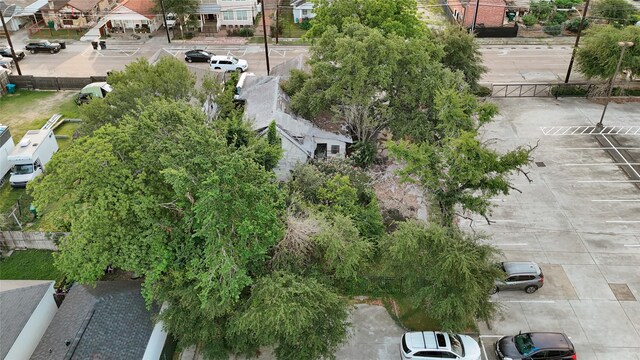 1913 Hardy St, Houston, TX 77026 - aerial view of residential area