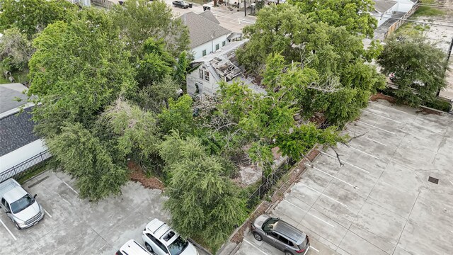 1913 Hardy St, Houston, TX 77026 - aerial view