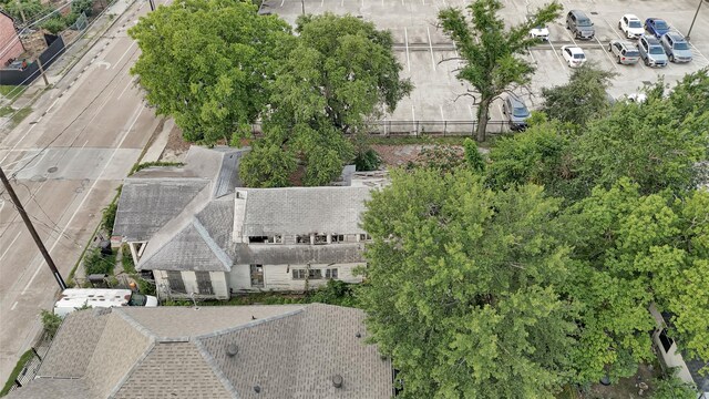 1913 Hardy St, Houston, TX 77026 - bird's eye view