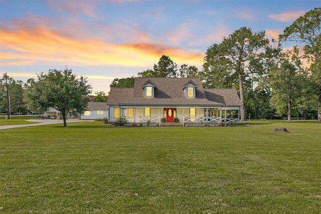 27682 Kingport Dr, Splendora, TX 77372 - photo 1