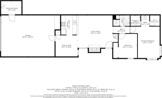property floor plan