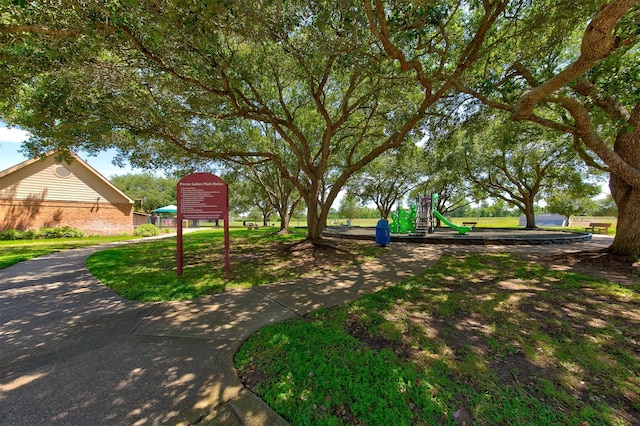 1810 Spreading Bough Ln, Richmond, TX 77406 - view of community