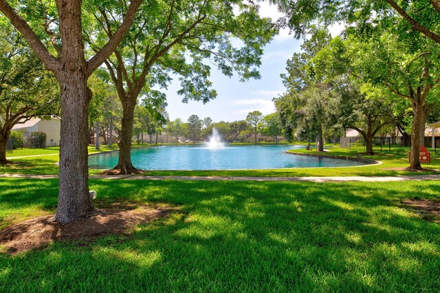 1810 Spreading Bough Ln, Richmond, TX 77406 - water view