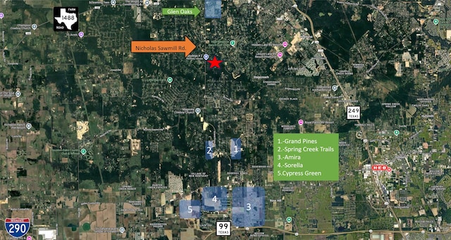 28102 Nichols Sawmill Rd, Magnolia, TX 77355 - photo 1