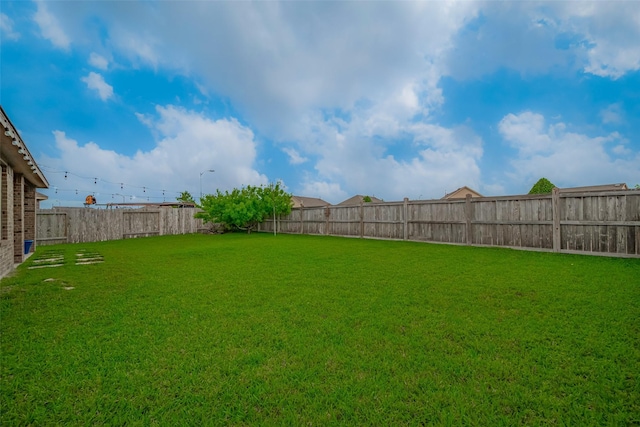 4523 Stolz Trl, Katy, TX 77493 - view of yard