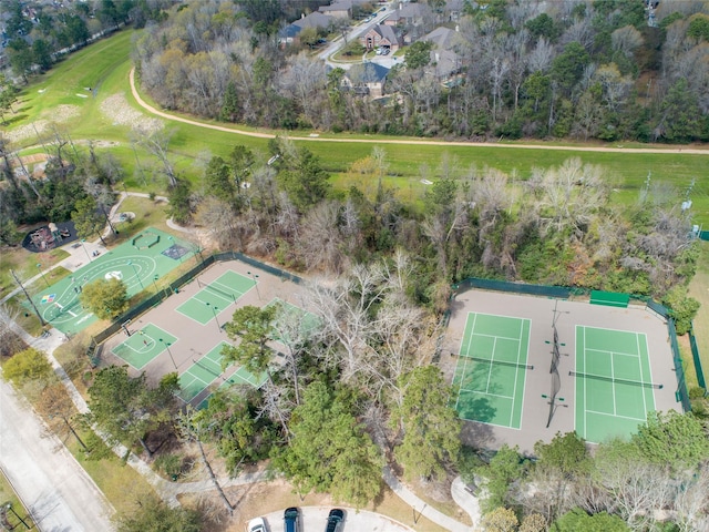 27259 Jessica Hills Ln, Spring, TX 77386 - view of property location