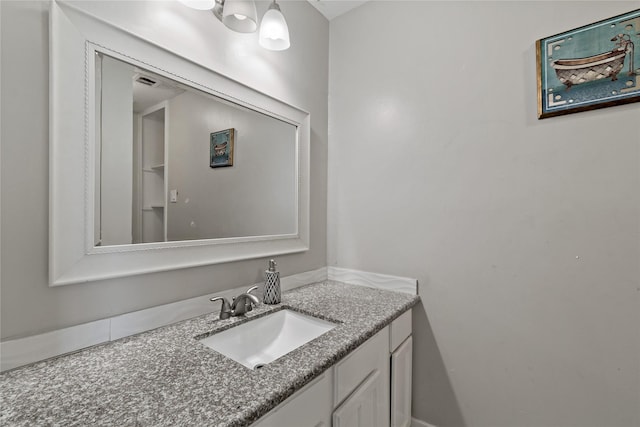 19411 Southaven Dr, Houston, TX 77084 - bathroom with vanity