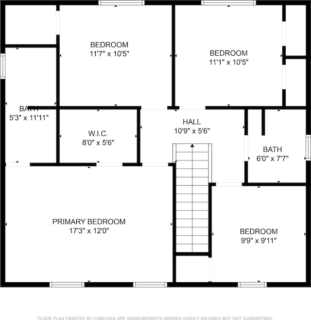 16419 Fox Crossing Ln, Spring, TX 77379 - home floor plan