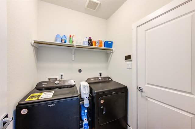 3033 Myrtle Sunset Dr, Katy, TX 77493 - washroom with washer and dryer