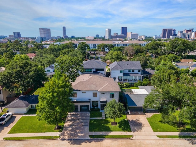 5430 Judalon Ln, Houston, TX 77056 - view of urban area
