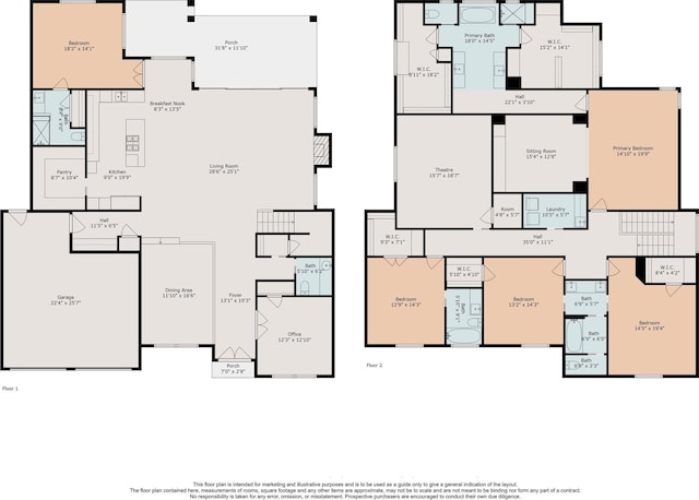 5430 Judalon Ln, Houston, TX 77056 - property floor plan