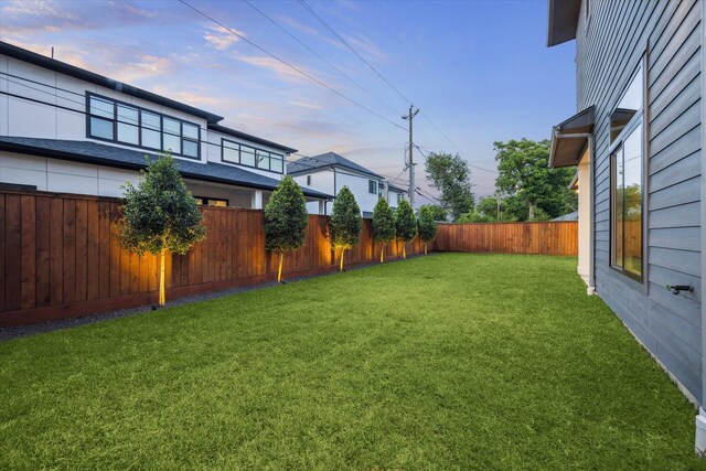 5430 Judalon Ln, Houston, TX 77056 - view of yard