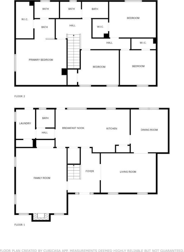 7803 Hurst Forest Dr, Humble, TX 77346 - property floor plan