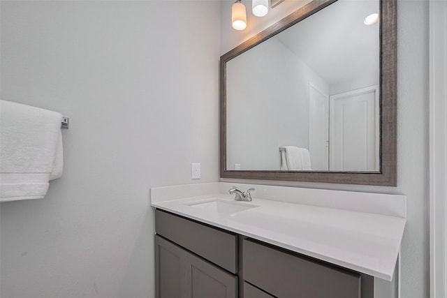 11430 Bush Clover Dr, Cypress, TX 77433 - bathroom with vanity