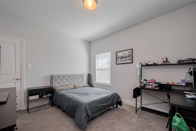11430 Bush Clover Dr, Cypress, TX 77433 - bedroom with carpet and baseboards