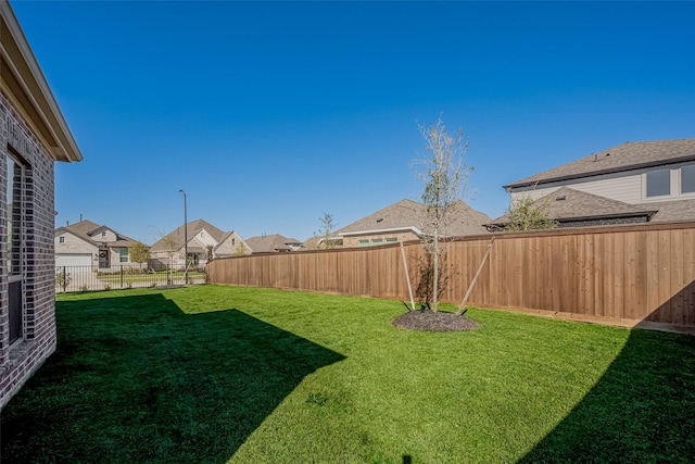 11430 Bush Clover Dr, Cypress, TX 77433 - view of yard featuring a residential view