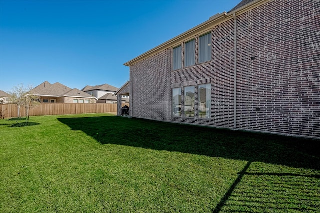 11430 Bush Clover Dr, Cypress, TX 77433 - view of side of property with brick siding
