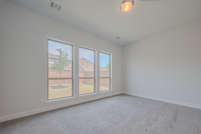 11430 Bush Clover Dr, Cypress, TX 77433 - carpeted spare room with baseboards
