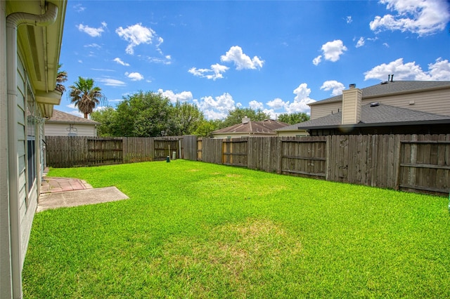 4705 Foster Hill Ct, Houston, TX 77345 - view of yard