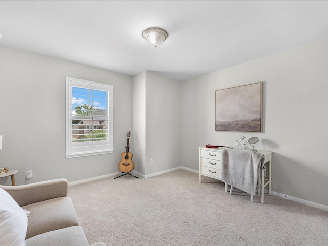 711 Summer Trace Ln, Richmond, TX 77406 - carpeted office featuring baseboards