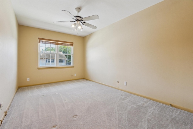 2065 Winrock Blvd Unit 55, Houston, TX 77057 - carpeted spare room featuring ceiling fan and baseboards