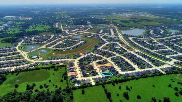 19331 Wild Sabino Way, Tomball, TX 77377 - aerial view of property's location