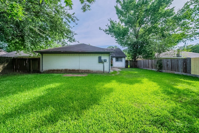 7218 Winding Trace Dr, Houston, TX 77086 - view of back of house