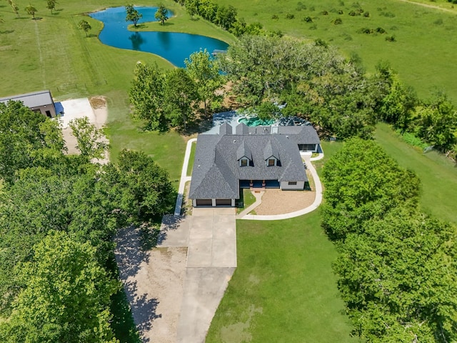 16610 Meadow Ln Unit Cr438, Danbury, TX 77534 - view of subject property featuring a nearby body of water