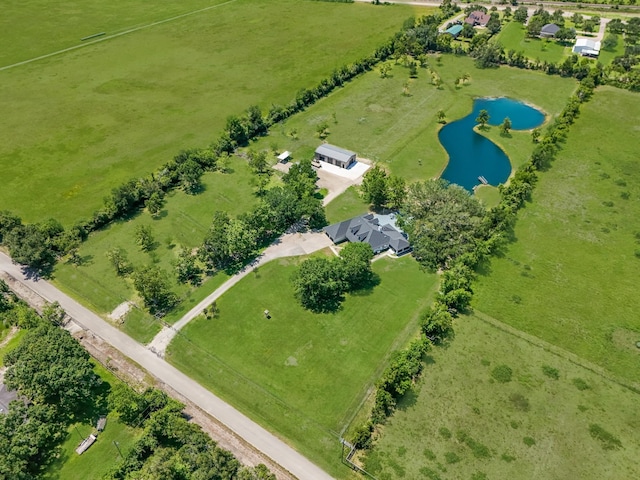 16610 Meadow Ln Unit Cr438, Danbury, TX 77534 - aerial view of a large body of water