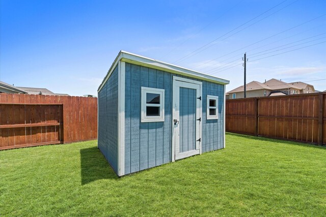2006 Green Haven Ct, Missouri City, TX 77459 - view of shed
