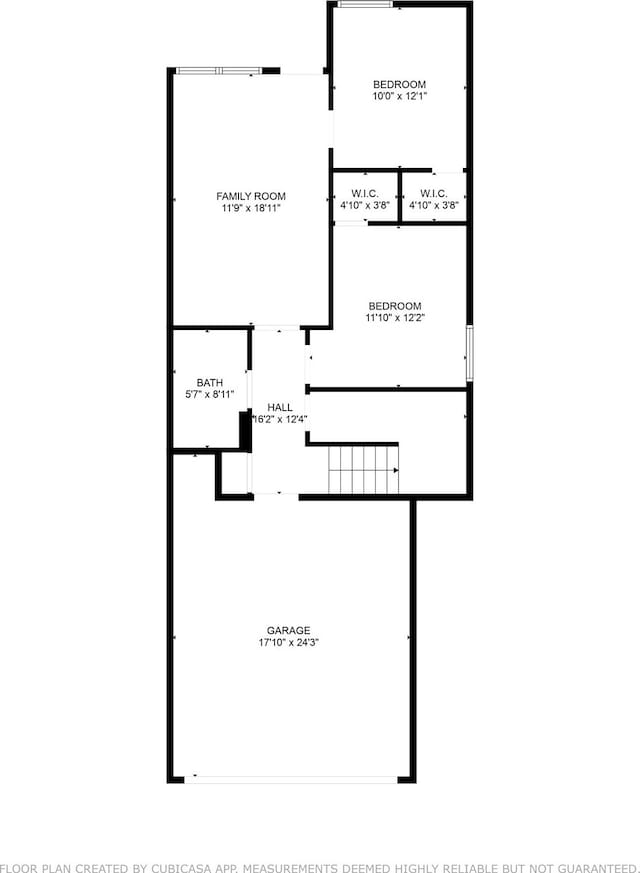 255 S Spotted Fern Dr, Montgomery, TX 77316 - property floor plan