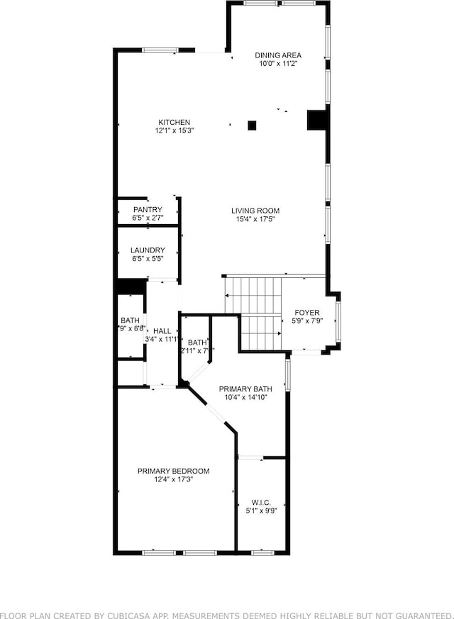 255 S Spotted Fern Dr, Montgomery, TX 77316 - room layout