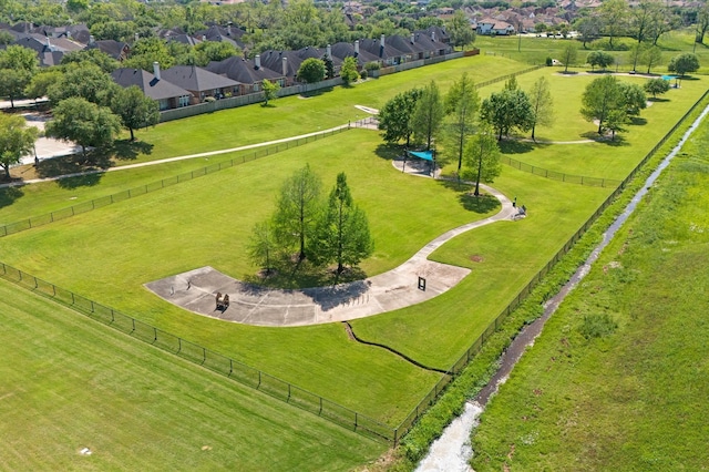 3319 Sky Run Ct, Missouri City, TX 77459 - drone / aerial view