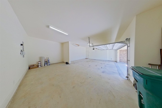 2308 Ellis Park Ln, Conroe, TX 77304 - view of garage