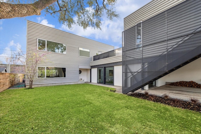 1851 Lexington St, Houston, TX 77098 - view of rear view of property