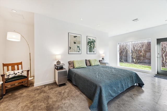 1851 Lexington St, Houston, TX 77098 - bedroom featuring baseboards