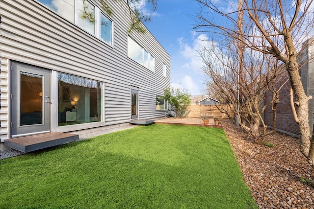 1851 Lexington St, Houston, TX 77098 - view of yard