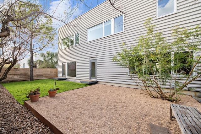 1851 Lexington St, Houston, TX 77098 - back of house featuring a patio area