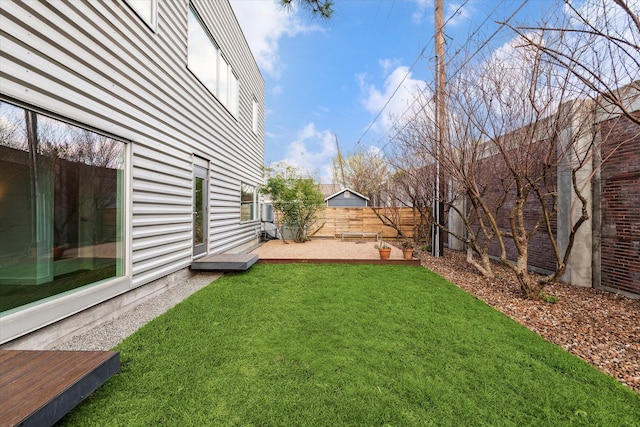 1851 Lexington St, Houston, TX 77098 - view of yard