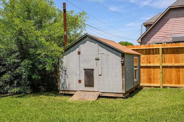 2800 Virginia Ave, League City, TX 77573 - view of shed