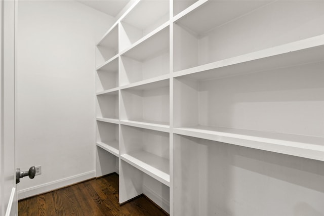 6635 Wanita Pl Unit B, Houston, TX 77007 - view of pantry